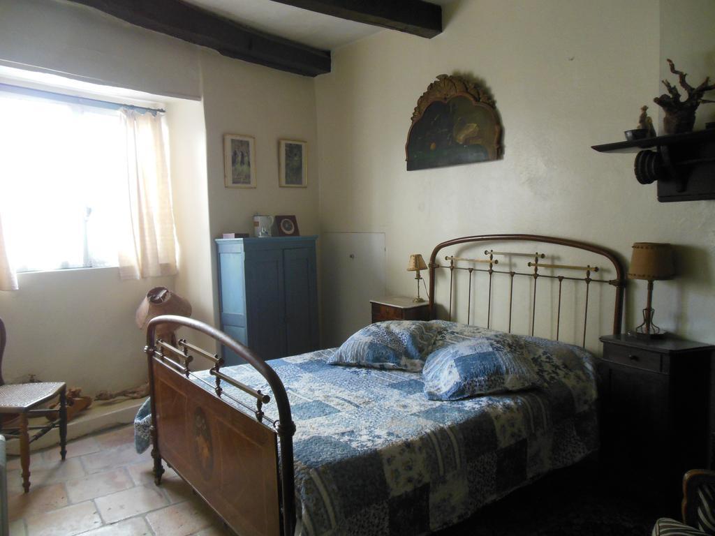 Auberge Lion D'Or Saint-Antonin Oda fotoğraf