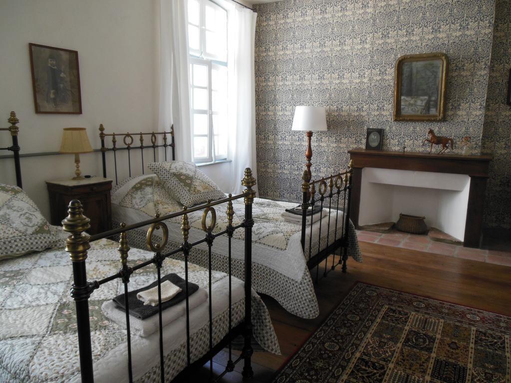 Auberge Lion D'Or Saint-Antonin Oda fotoğraf