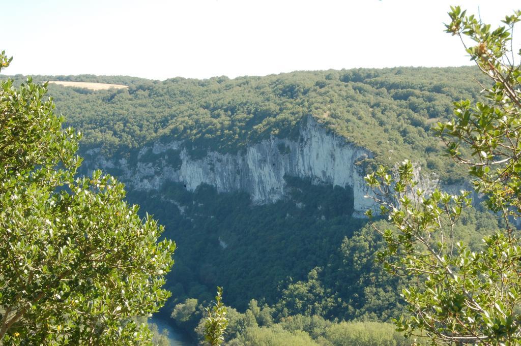 Auberge Lion D'Or Saint-Antonin Dış mekan fotoğraf