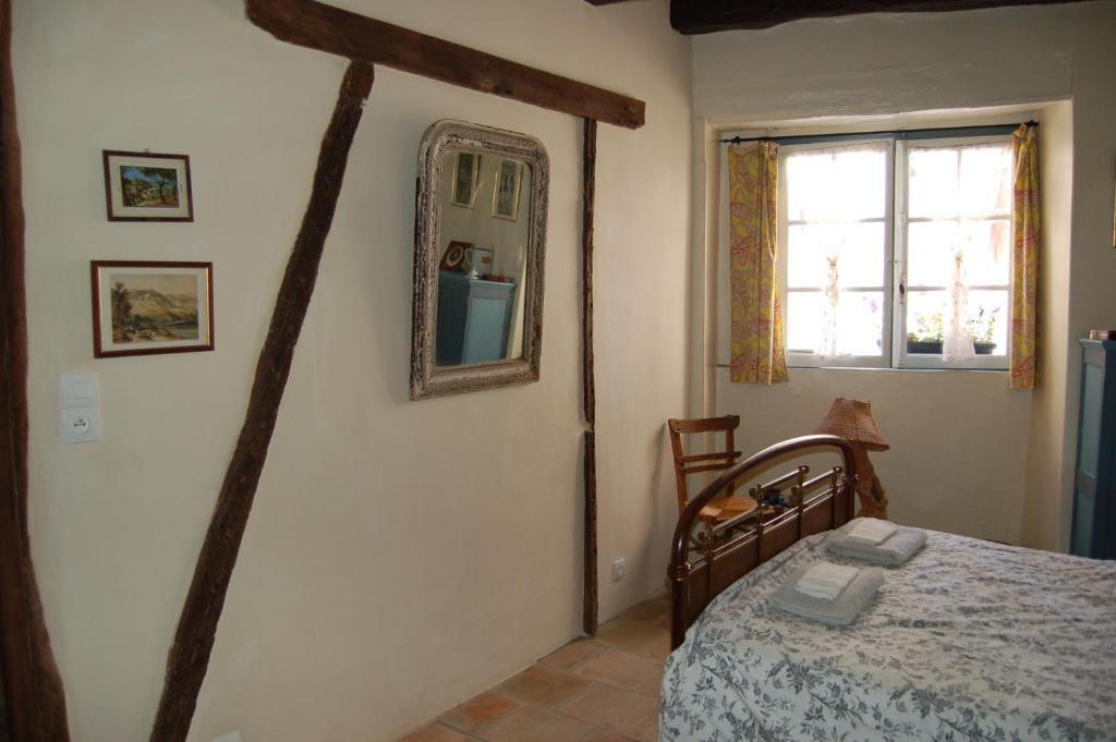 Auberge Lion D'Or Saint-Antonin Oda fotoğraf