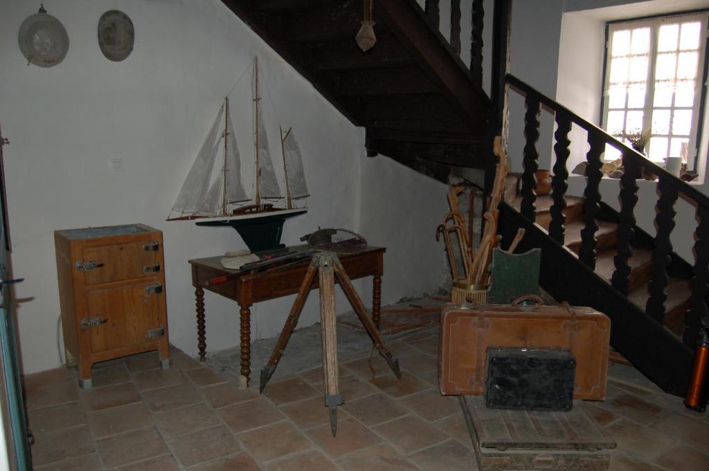 Auberge Lion D'Or Saint-Antonin Dış mekan fotoğraf