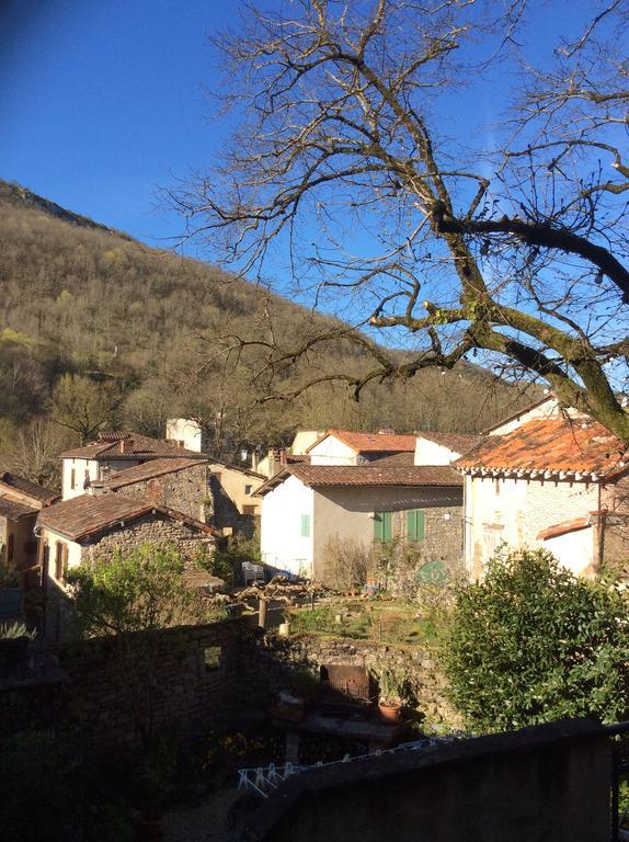 Auberge Lion D'Or Saint-Antonin Dış mekan fotoğraf