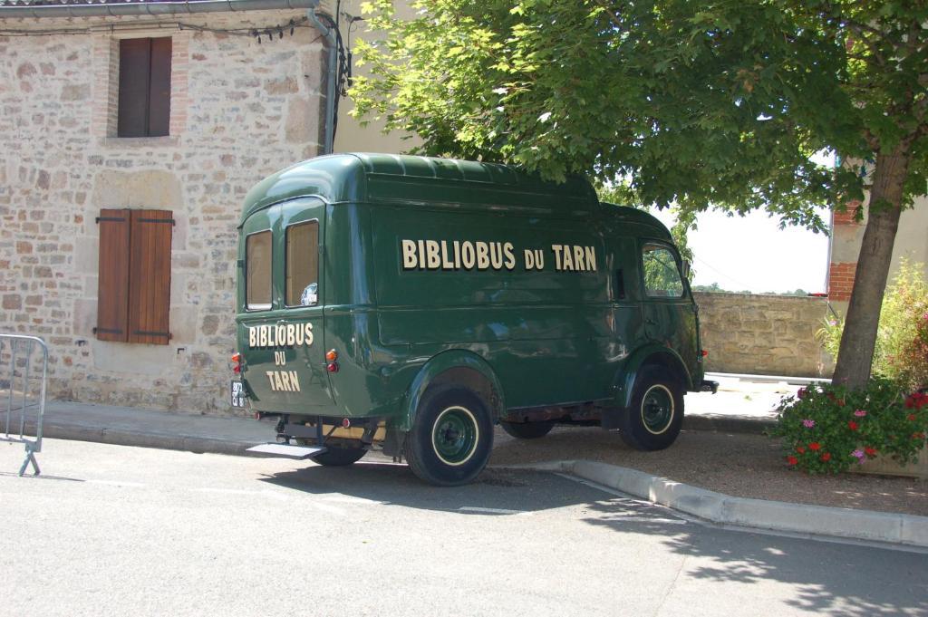 Auberge Lion D'Or Saint-Antonin Oda fotoğraf