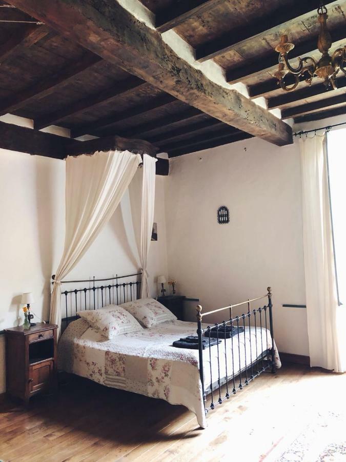 Auberge Lion D'Or Saint-Antonin Dış mekan fotoğraf