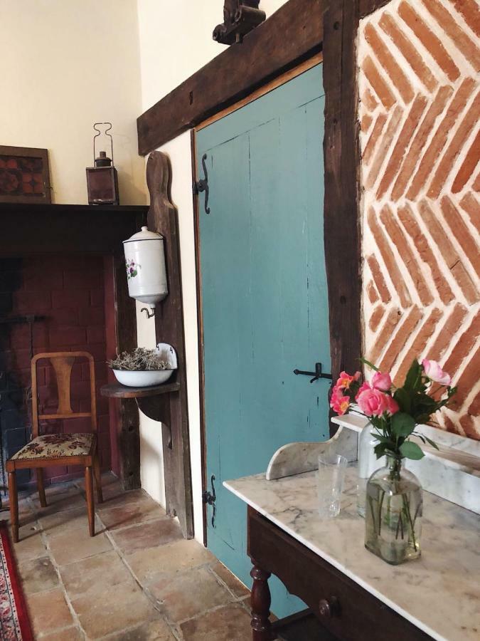 Auberge Lion D'Or Saint-Antonin Dış mekan fotoğraf
