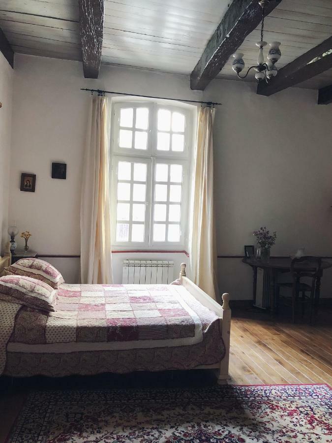 Auberge Lion D'Or Saint-Antonin Dış mekan fotoğraf