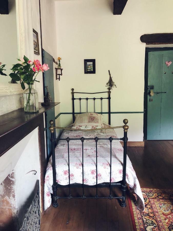 Auberge Lion D'Or Saint-Antonin Dış mekan fotoğraf