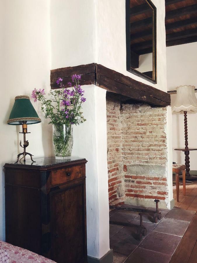 Auberge Lion D'Or Saint-Antonin Dış mekan fotoğraf