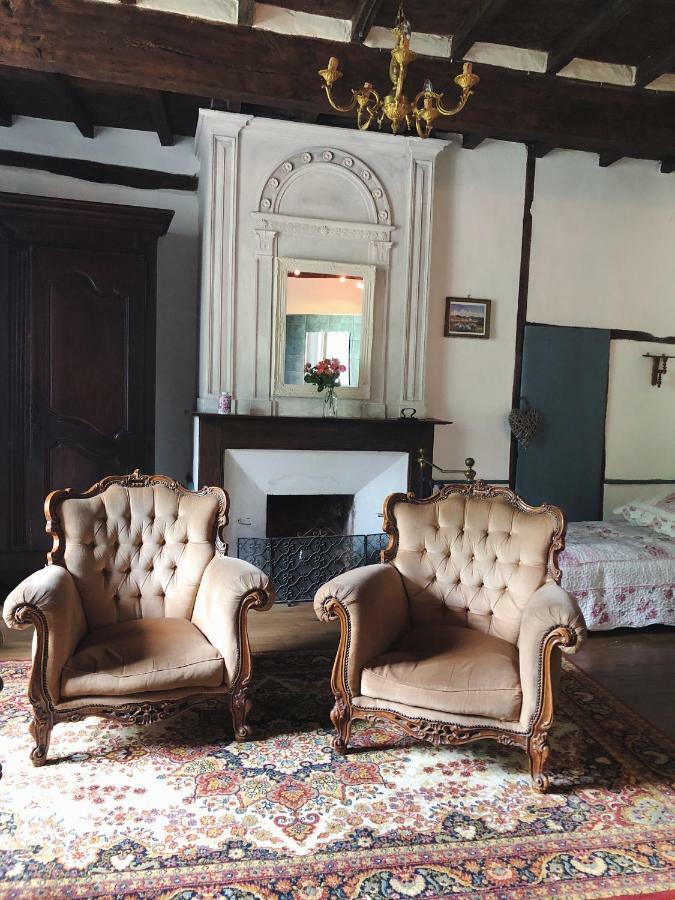 Auberge Lion D'Or Saint-Antonin Dış mekan fotoğraf